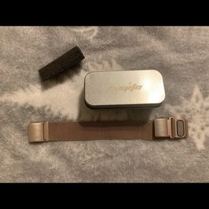 Fitbit charge 2 stainless steel band